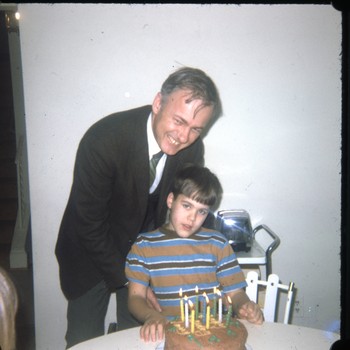 Photo of Lawrence Dausin